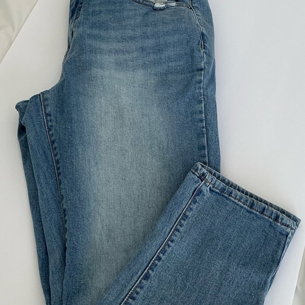 Time and Tru Light Blue Denim Jeans